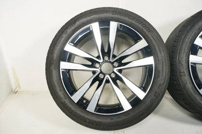 Mercedes S-Class W223 summer tires, summer wheels 255/45/19 inch