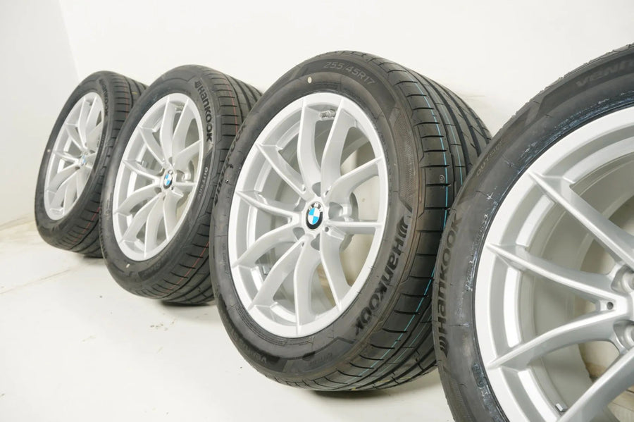 New BMW Z4 G29 summer wheels, summer tires, 17 inch