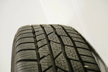 Pneus/jantes hiver Mercedes GLA W156 X156 215/60/17 pouces