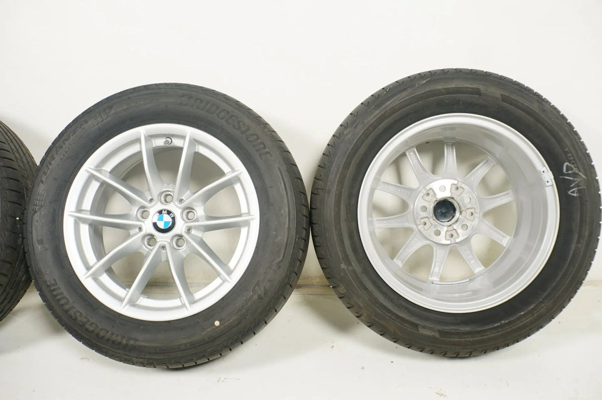 BMW 3 Series G20 G21 Summer Tires Summer Wheels 205/60 R16 inch Detailansicht 15