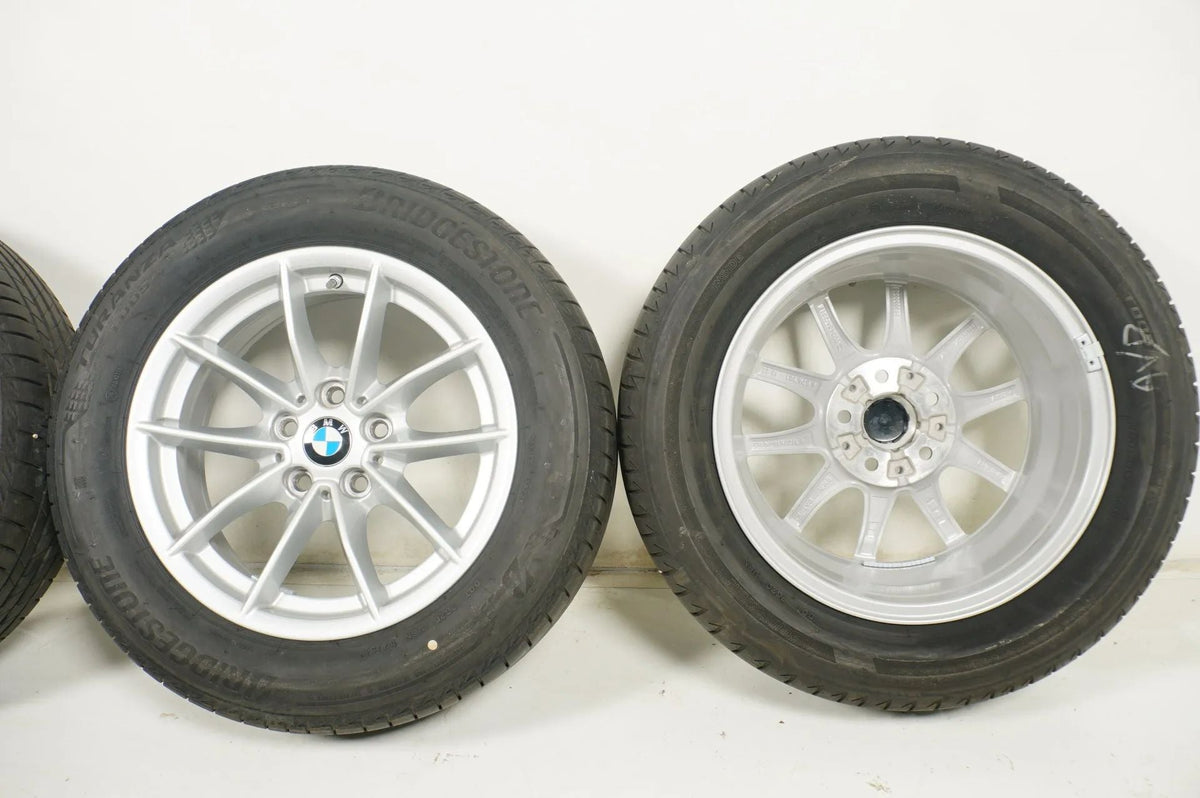 Bmw 3er G20 G21 Winterräder mit neuen Winterreifen 205 60 16 Zoll
