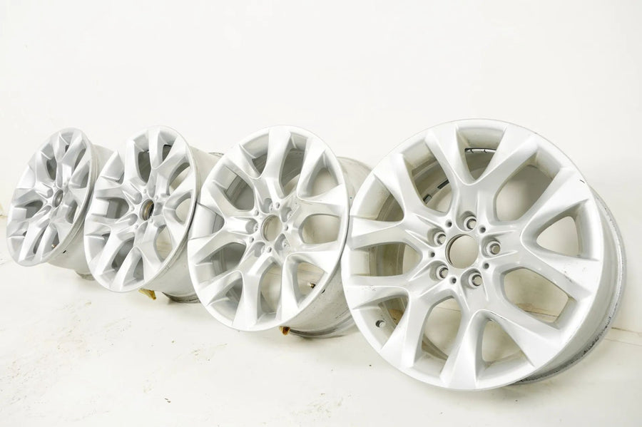 Cerchi in lega BMW X5 F15 E70 da 19 pollici 334 6788007 9J IS48