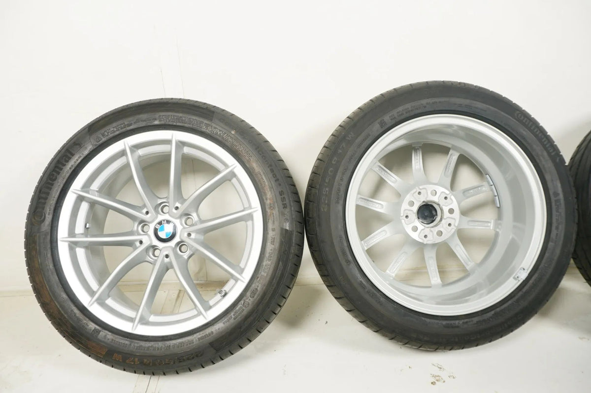 New BMW Z4 G29 summer wheels, summer tires, 17 inch Detailansicht 20