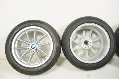 New BMW Z4 G29 summer wheels, summer tires, 17 inch