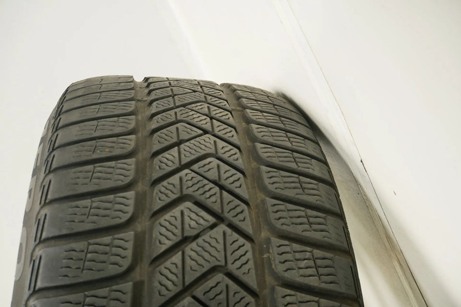 Pneus/jantes hiver 255/45/19 pouces pour Mercedes Classe S W223