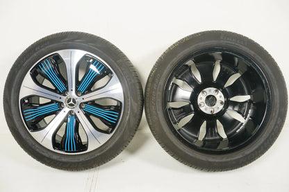 Mercedes EQC N293 C293 Summer Wheels Summer Tires 20 Inch