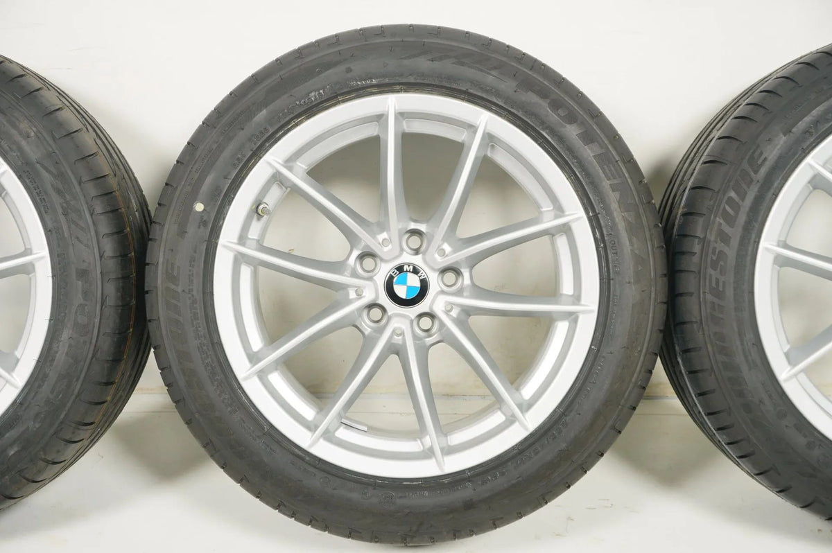 New BMW Z4 G29 summer wheels, summer tires, 17 inch Detailansicht 5