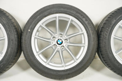 New BMW Z4 G29 summer wheels, summer tires, 17 inch