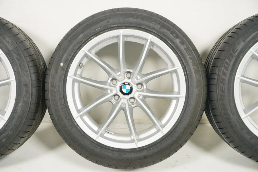 New BMW Z4 G29 summer wheels, summer tires, 17 inch