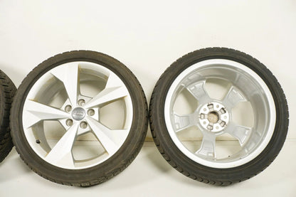 Pneus hiver Audi A3 S3 GY 8Y, jantes hiver 225/40/18 pouces, largeur 6 mm