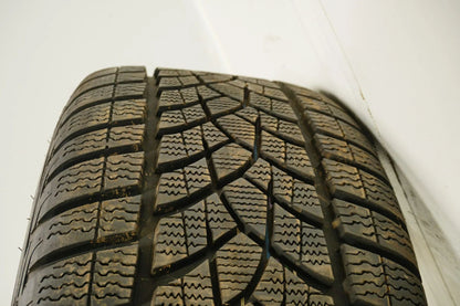 Audi Q3 83A F3 winter tires/wheels 235/55 R18 inch 8.5mm