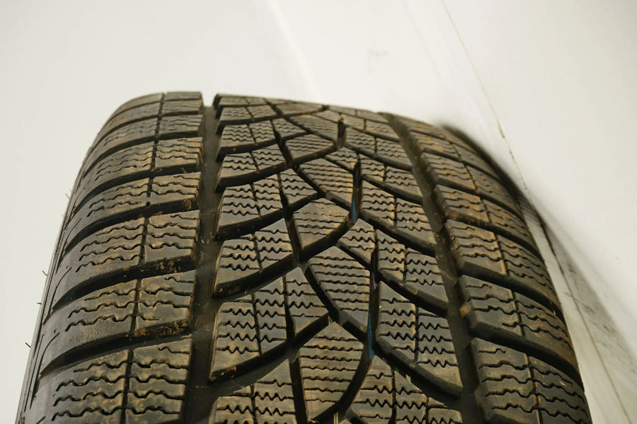Audi Q3 83A F3 winter tires/wheels 235/55 R18 inch 8.5mm