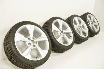 Pneus hiver Audi A3 S3 GY 8Y, jantes hiver 225/40/18 pouces, déport 8,5 mm