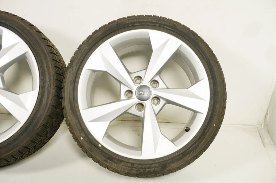Audi A3 S3 GY 8Y Winter tires Winter wheels 225 40 18 inch 7mm