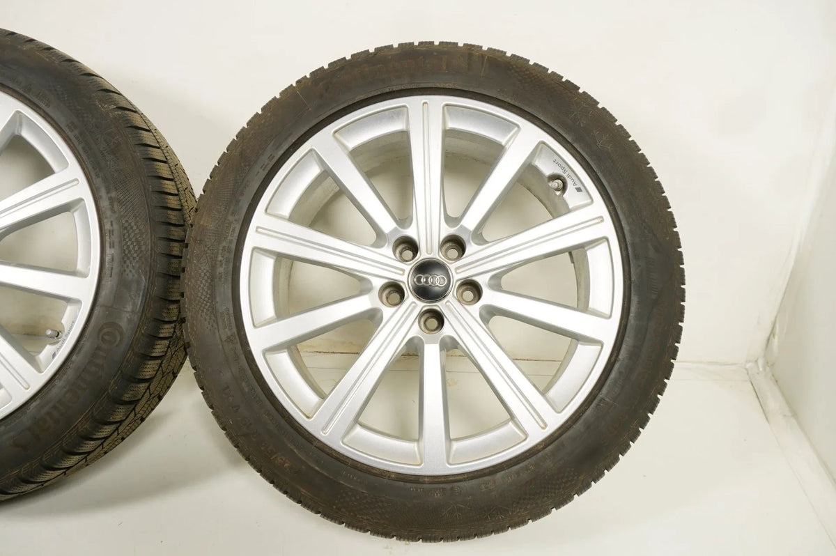 Audi RSQ3 83A F3 Pneus hiver Jantes hiver 225 50 19 pouces 7mm Detailansicht 6