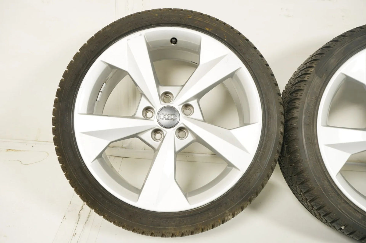 Audi A3 S3 GY 8Y Winterreifen Winterräder 225 40 18 Zoll 8mm Detailansicht 3