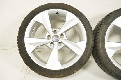 Audi A3 S3 GY 8Y Winterreifen Winterräder 225 40 18 Zoll 8mm