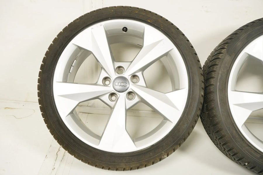 Audi A3 S3 GY 8Y Winterreifen Winterräder 225 40 18 Zoll 8mm