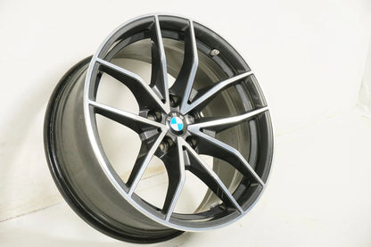 1 x Originální hliníkový disk BMW Z4 G29 18 palců 770 6883637