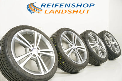 Mercedes AB Cla W177 C118 B247 summer wheels 225 40 19 inch