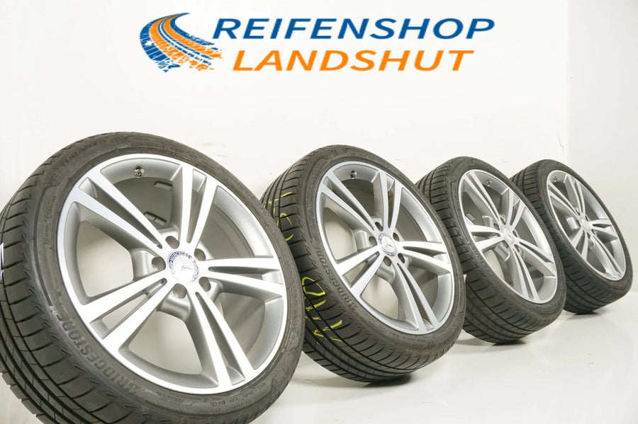 Mercedes AB Cla W177 C118 B247 summer wheels 225 40 19 inch