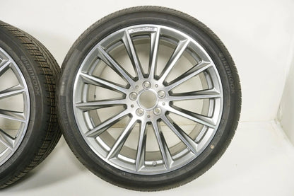 NEW Mercedes S-Class W223 All-weather tires Winter wheels 20 inch