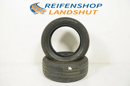 2 x Sommerreifen 245 50 18 Zoll Michelin ca.5mm Bmw* DOT15 RFT
