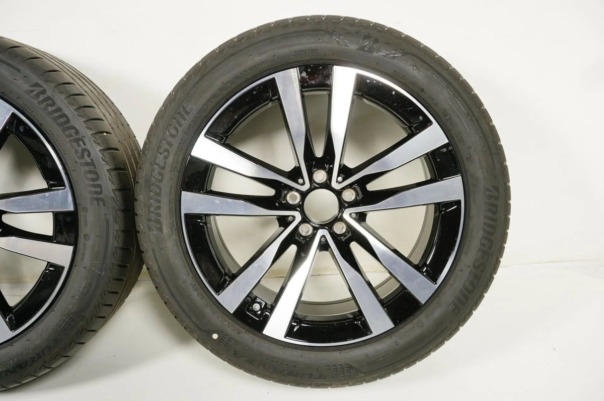 Mercedes S-Class W223 summer tires, summer wheels 255/45/19 inch Detailansicht 6