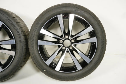Mercedes S-Class W223 summer tires, summer wheels 255/45/19 inch