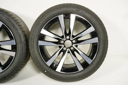 Mercedes S Klasse W223 Winterräder mit neuen Winterreifen 255 45 19 Zoll