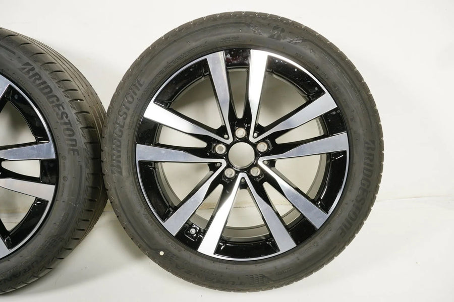 Mercedes S Klasse W223 Winterräder mit neuen Winterreifen 255 45 19 Zoll