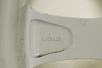 Originální hliníkové disky BMW řady 3 a 4 F30 F31 F32 F36 17 palců 394 6796243