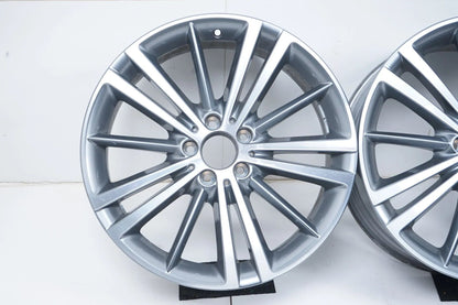 4x Mercedes CLS W257 Alufelgen 19 Zoll A2574010300 10400 8J 9J