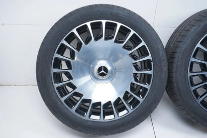 New Mercedes GLC W253 X253 summer wheels 255 45 20 inch