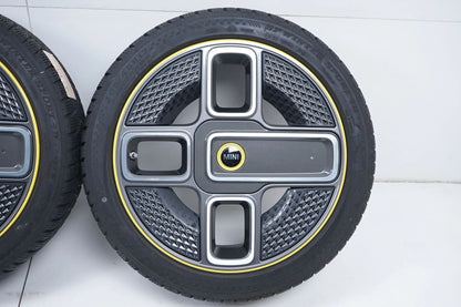 Mini Electric Power F56 winter tires/wheels 205/45/17 inch 737