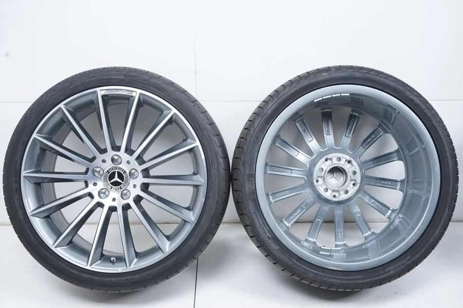 Mercedes CLS W257 AMG Sommerreifen Sommerräder 20 Zoll