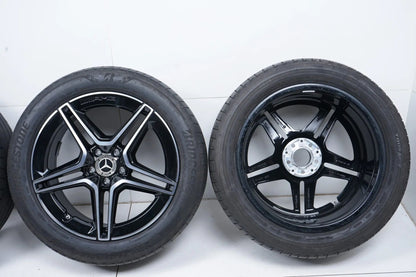Jantes été Mercedes GLA GLB X247 H247 AMG 235/50/19 pouces