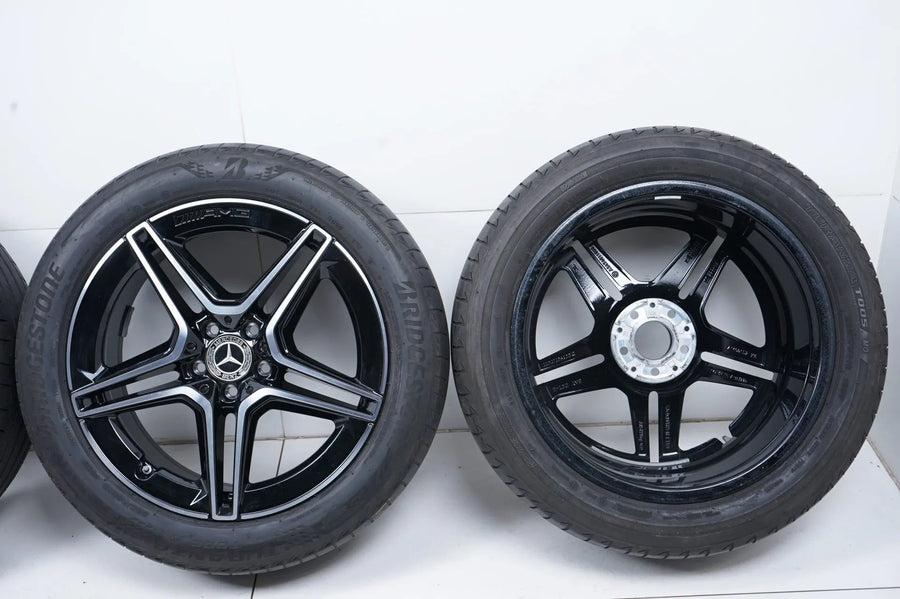 Jantes été Mercedes GLA GLB X247 H247 AMG 235/50/19 pouces