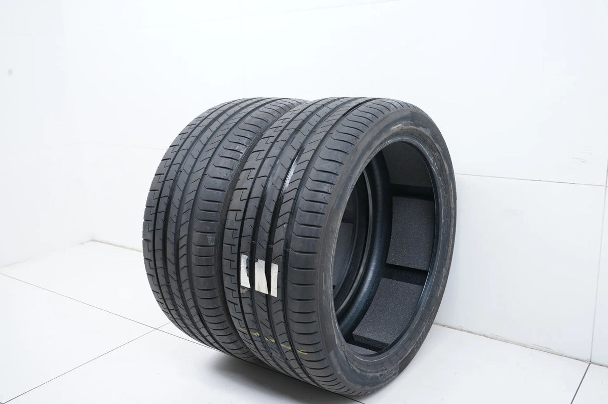2x DEMO Sommerreifen 265 40 21 Zoll Pirelli DOT22  MO Detailansicht 3