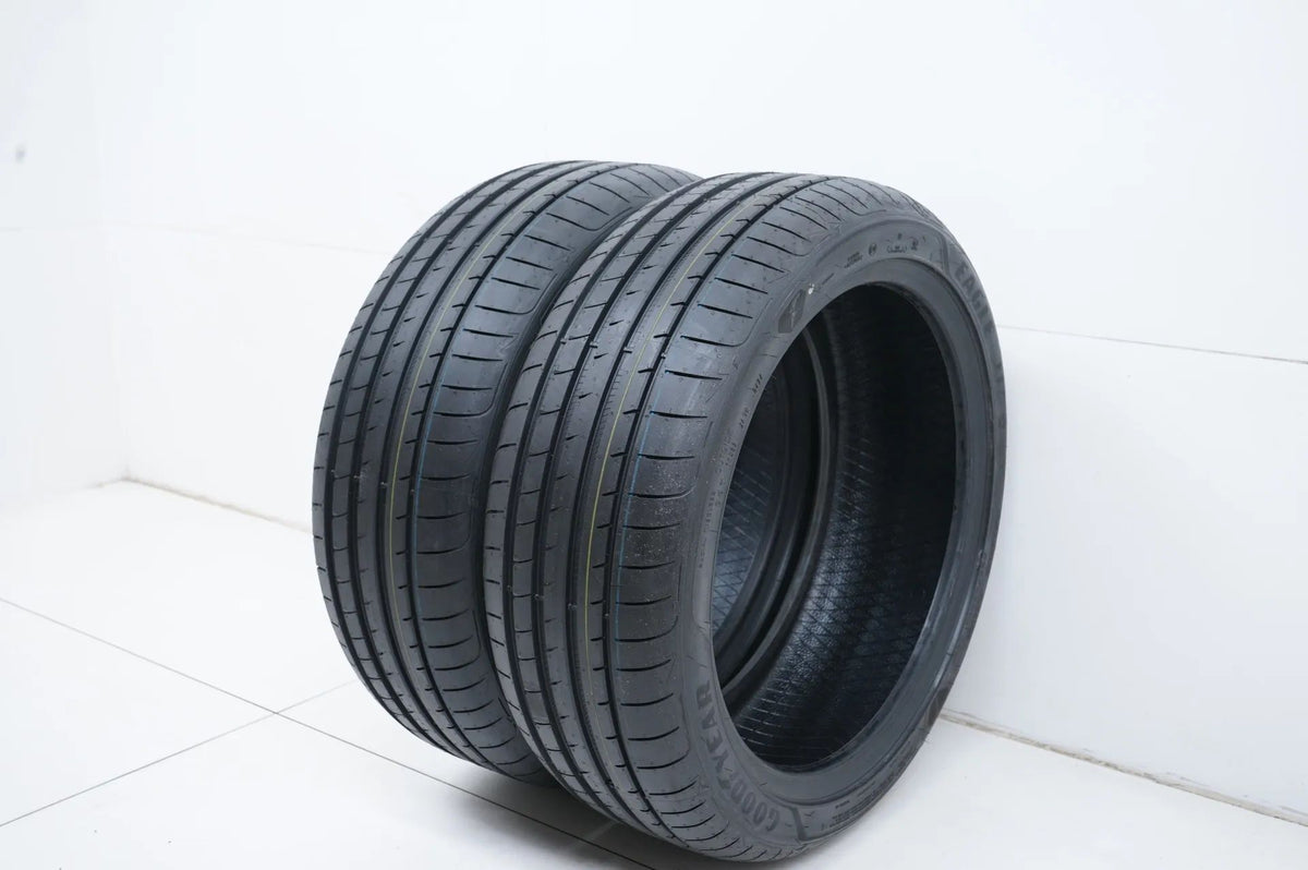 2x Demo Sommerreifen Goodyear 225 45 19 Zoll DOT24 Bmw* Detailansicht 3