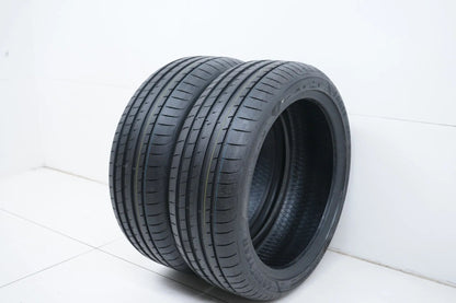 2x Demo Sommerreifen Goodyear 225 45 19 Zoll DOT24 Bmw*