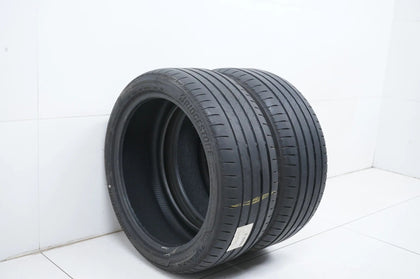 2x Sommerreifen Bridgestone 255 40 20 Zoll DOT19 ca. 4 mm MO