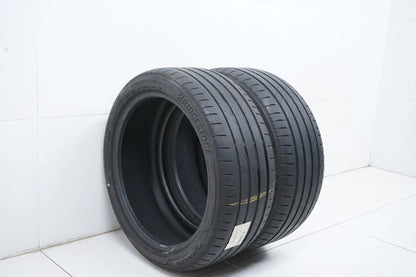 2x Bridgestone summer tires 255/40/20 inch DOT19 approx. 4 mm tread depth MO