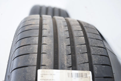 Mercedes C Class W206 summer tires, summer wheels AMG 18 inch