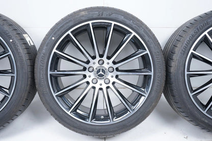 Mercedes S-Klasse W223 V223 20 Zoll AMG Alufelgen Sommerräder Sommerreifen 6,5mm