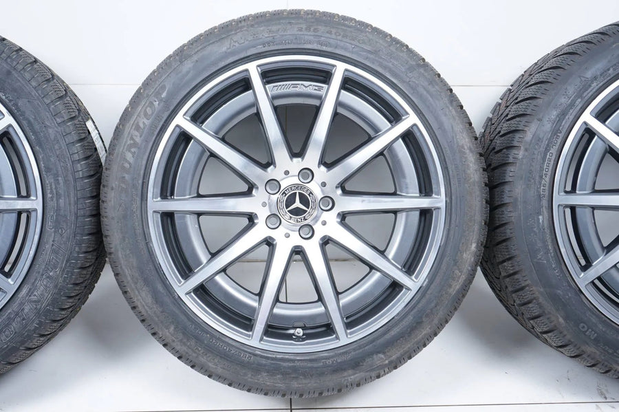 NEW Mercedes S Class W223 Winter Wheels Winter Tires 20 Inch
