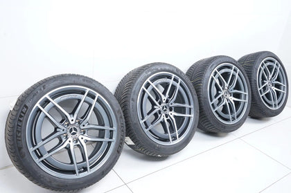 Mercedes E43 E53 AMG W213 Winter Tires Winter Wheels 19 Inch