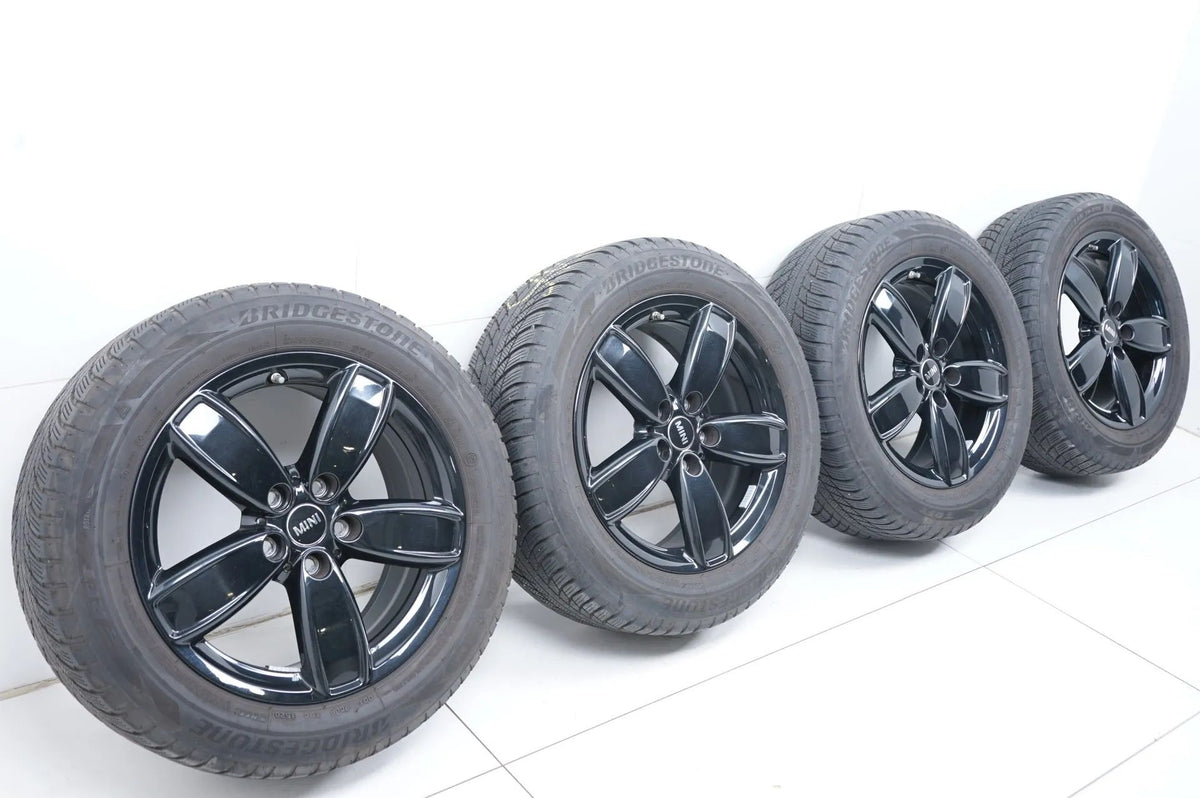 MINI Countryman F60 winter tires/wheels 225/55/17 inch 531 Detailansicht 2