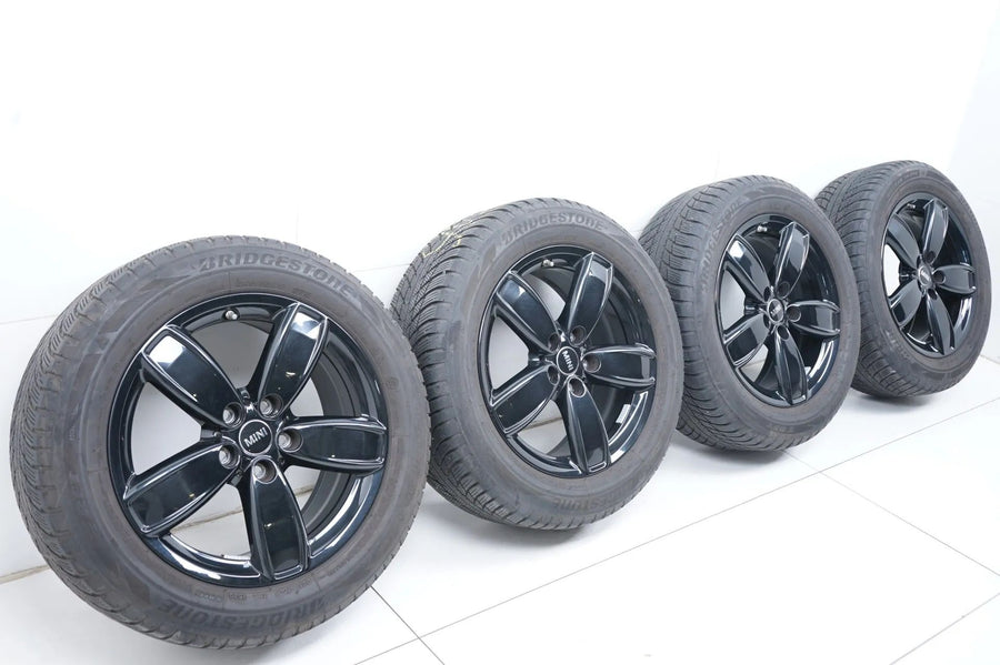 MINI Countryman F60 winter tires/wheels 225/55/17 inch 531