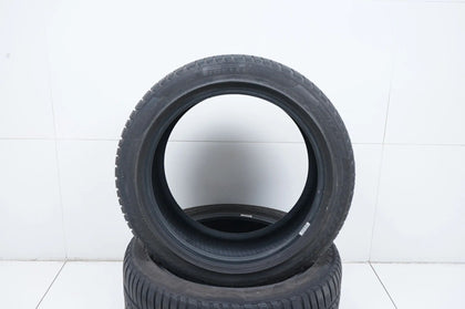 2x Winter tires 275 40 18 inch Pirelli approx. 4 mm tread depth DOT21/20 MO